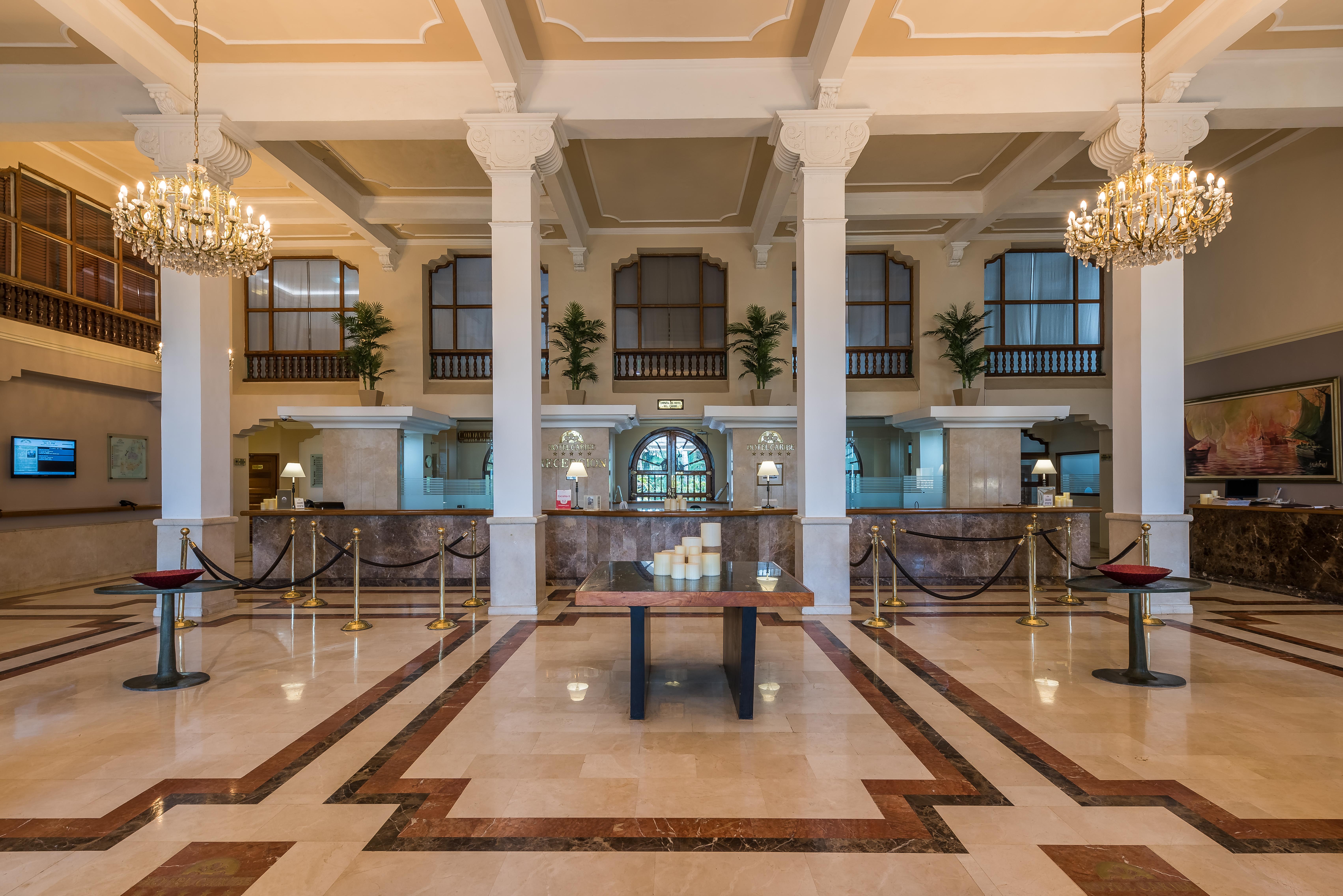 Hotel Caribe By Faranda Grand, A Member Of Radisson Individuals — Fotos 1